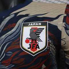 2024 Player Japan Special Edition Soccer Jersey