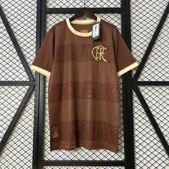 24/25 Flamengo Special Edition Brown Soccer Jersey