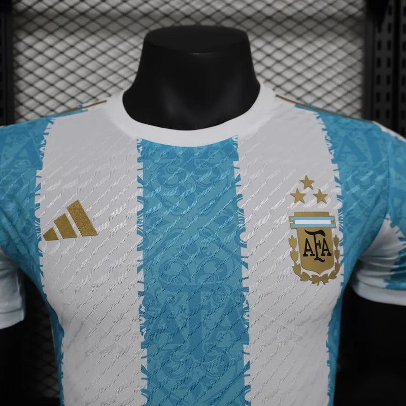 2024 Player Version Argentina Special Soccer Jersey