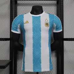 2024 Player Version Argentina Special Soccer Jersey