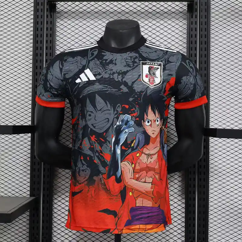 2024 Player Version Japan Special Edition Soccer One Piece Jersey