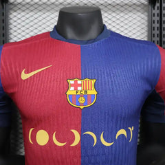 24/25 Player Barcelona Special Edition Soccer Jersey