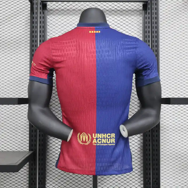 24/25 Player Barcelona Special Edition Soccer Jersey