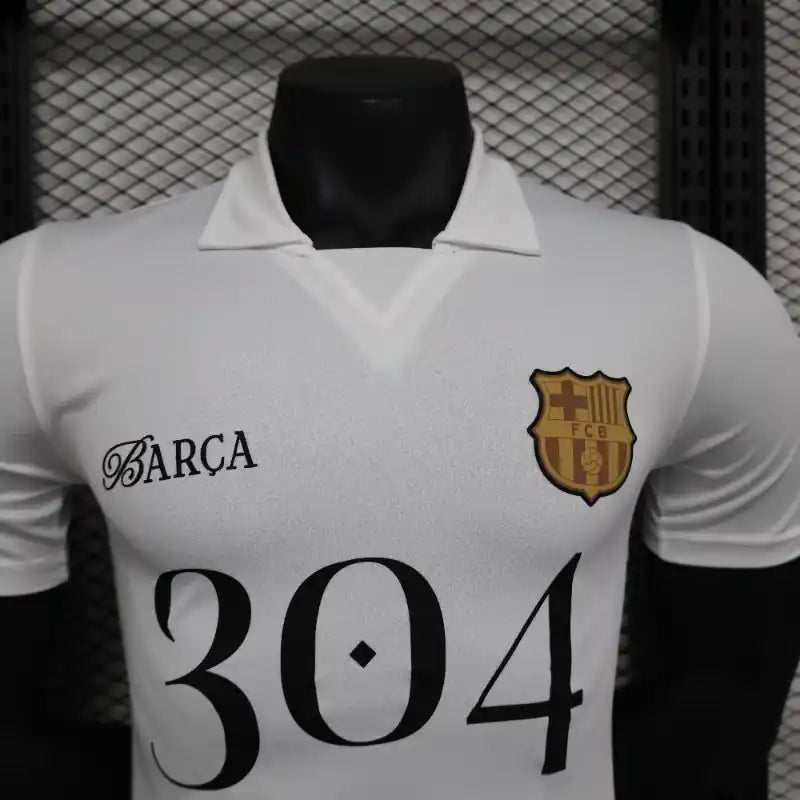 24/25 Player Barcelona LAMINE YAMAL 304 Special Edition Soccer Jersey