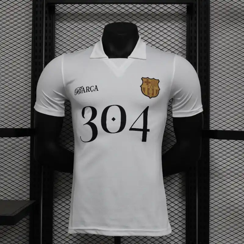 24/25 Player Barcelona LAMINE YAMAL 304 Special Edition Soccer Jersey