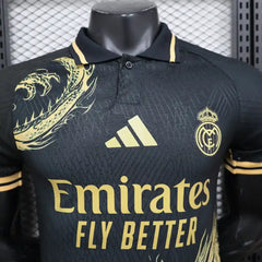 24/25 Player Real Madrid Special Edition Soccer Jersey