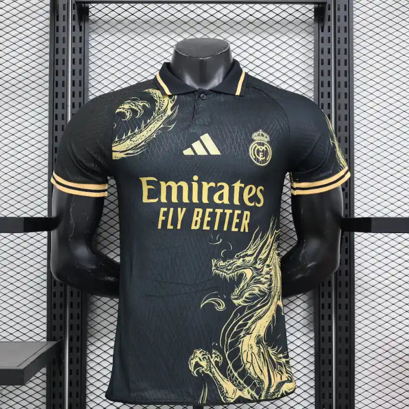 24/25 Player Real Madrid Special Edition Soccer Jersey