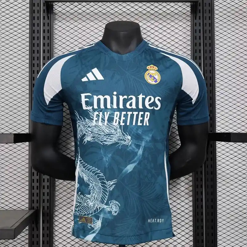 24/25 Player Real Madrid Special Edition Soccer Jersey