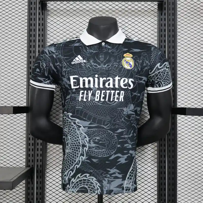 24/25 Player Real Madrid Special Edition Soccer Jersey