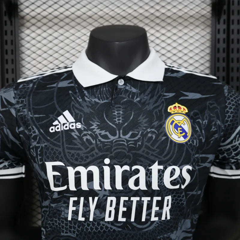 24/25 Player Real Madrid Special Edition Soccer Jersey