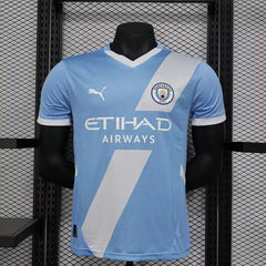 24/25 Player Version Manchester City Special Soccer Jersey