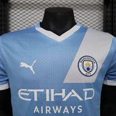 24/25 Player Version Manchester City Special Soccer Jersey