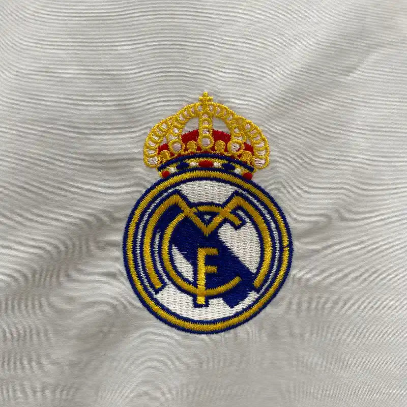 24/25 Real Madrid Windbreaker