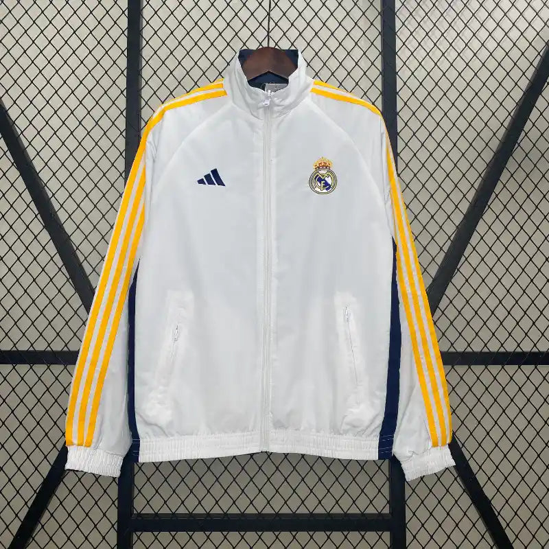 24/25 Real Madrid Windbreaker