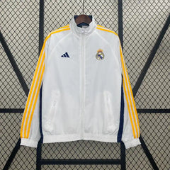 24/25 Real Madrid Windbreaker