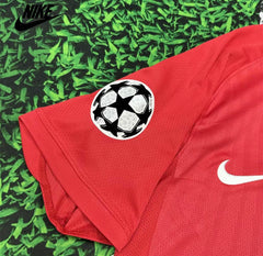 NIKE 08-09 Retro Manchester United Ronaldo Vintage Retro Jersey