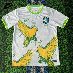 NIKE 22-23 Team Brazil Godbird Special Edition Five Stars Top Neymar Jr