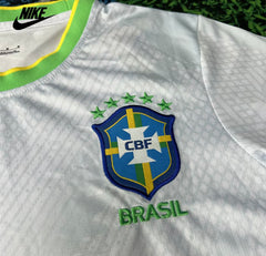 NIKE 22-23 Team Brazil Godbird Special Edition Five Stars Top Neymar Jr