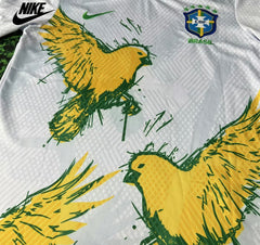 NIKE 22-23 Team Brazil Godbird Special Edition Five Stars Top Neymar Jr