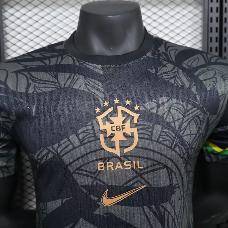 2024 Player Version Brazil Special Soccer Jersey