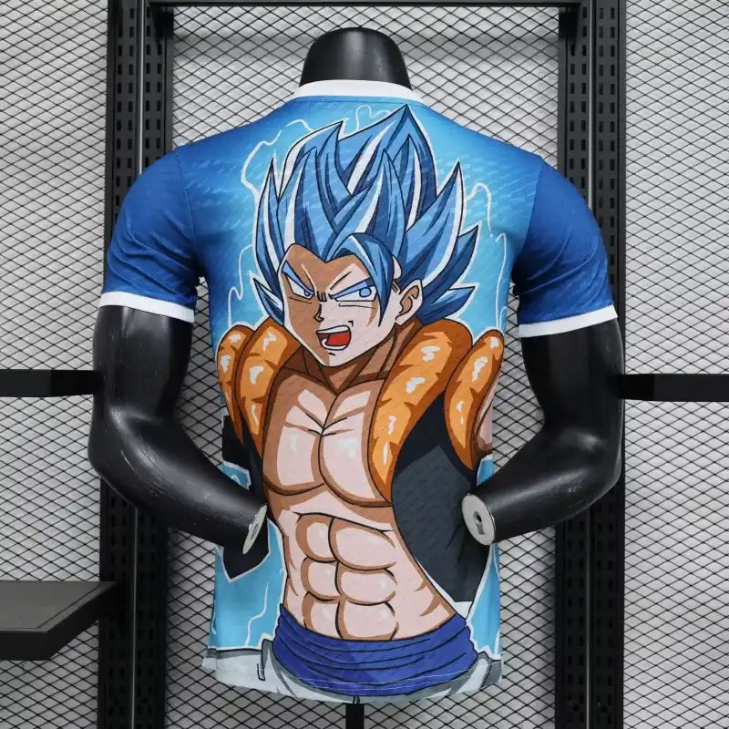 2024 Player Version Japan X Dragon Ball Vegeta Special Edition Jersey