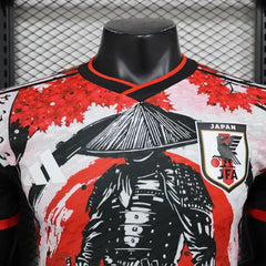 2024 Player Version Japan Special Soccer Jersey