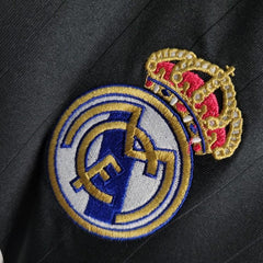 Retro 06-07 Real Madrid Third Long Sleeve Jersey